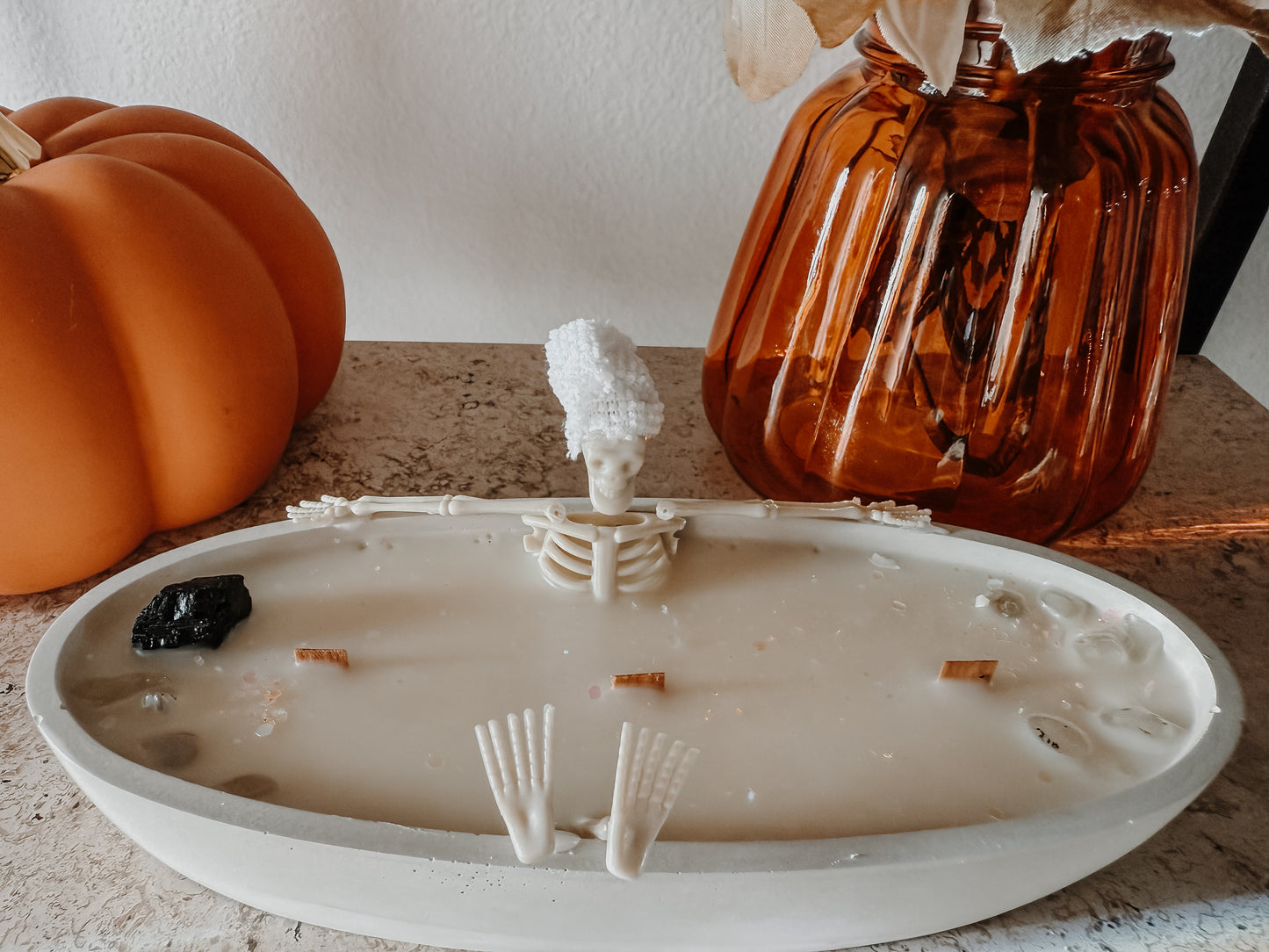 Skeleton Bath