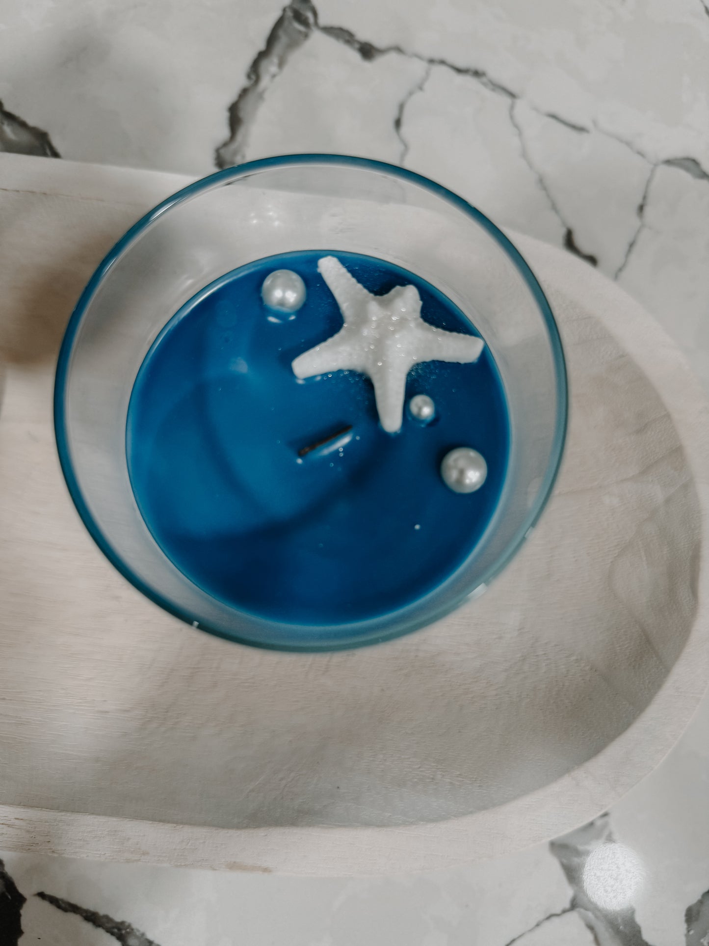 Signature Swirl Candle