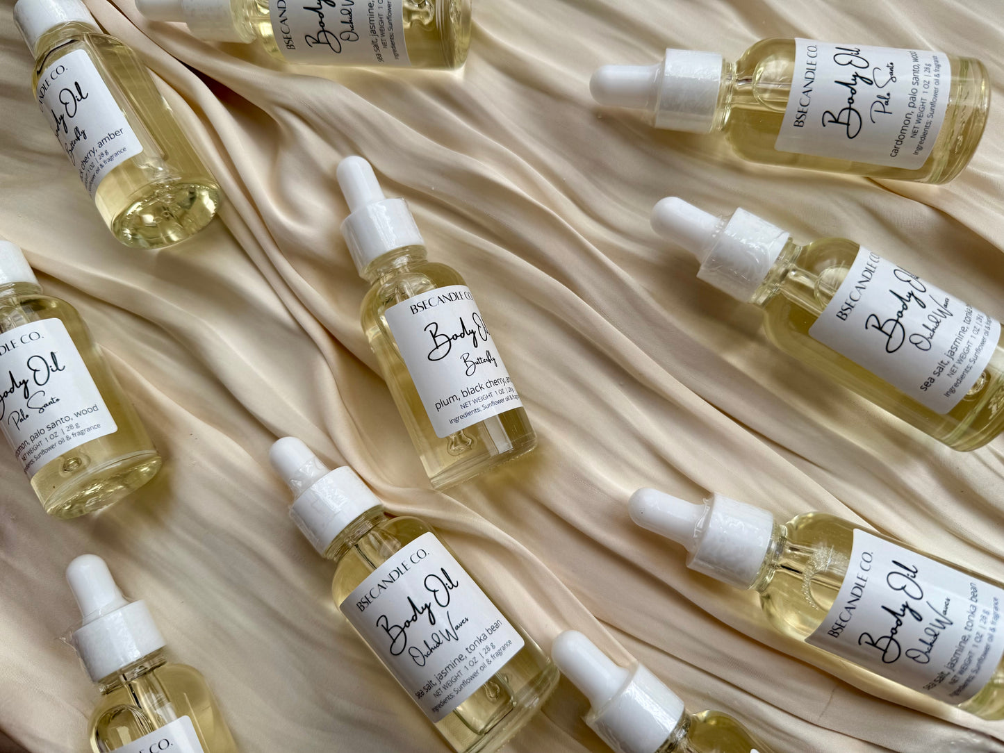 Body Oil