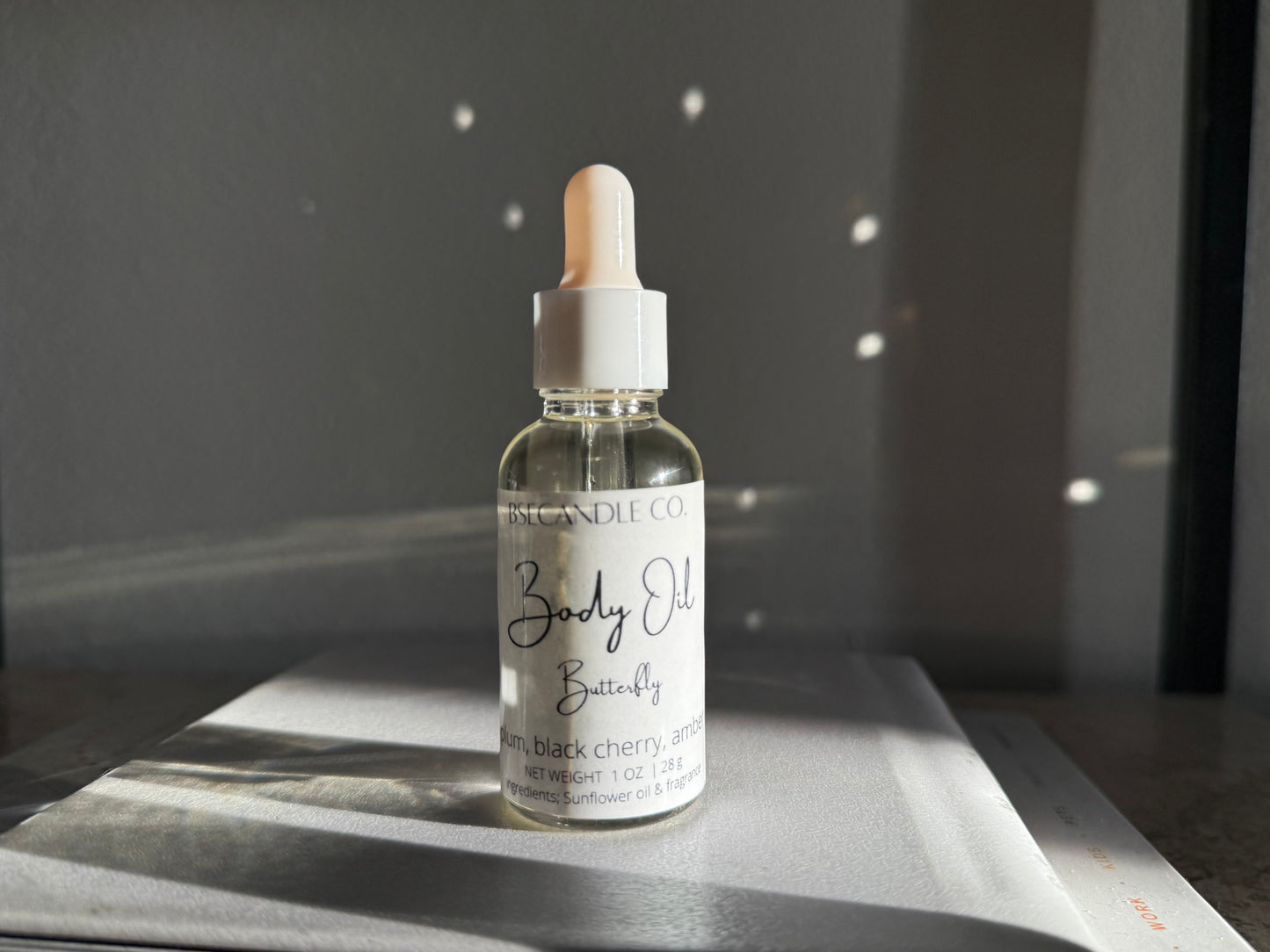 Body Oil