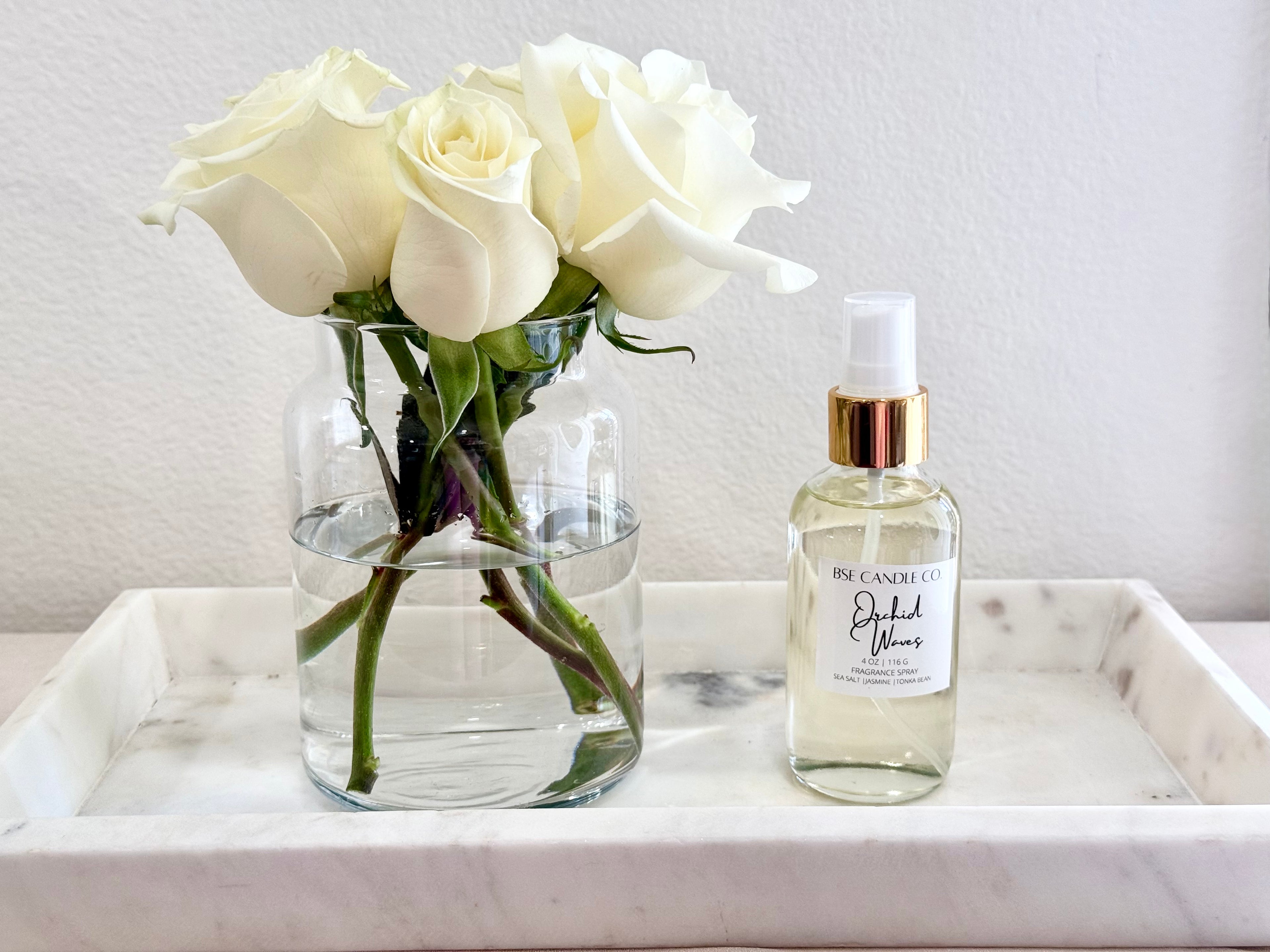 Fragrance Sprays