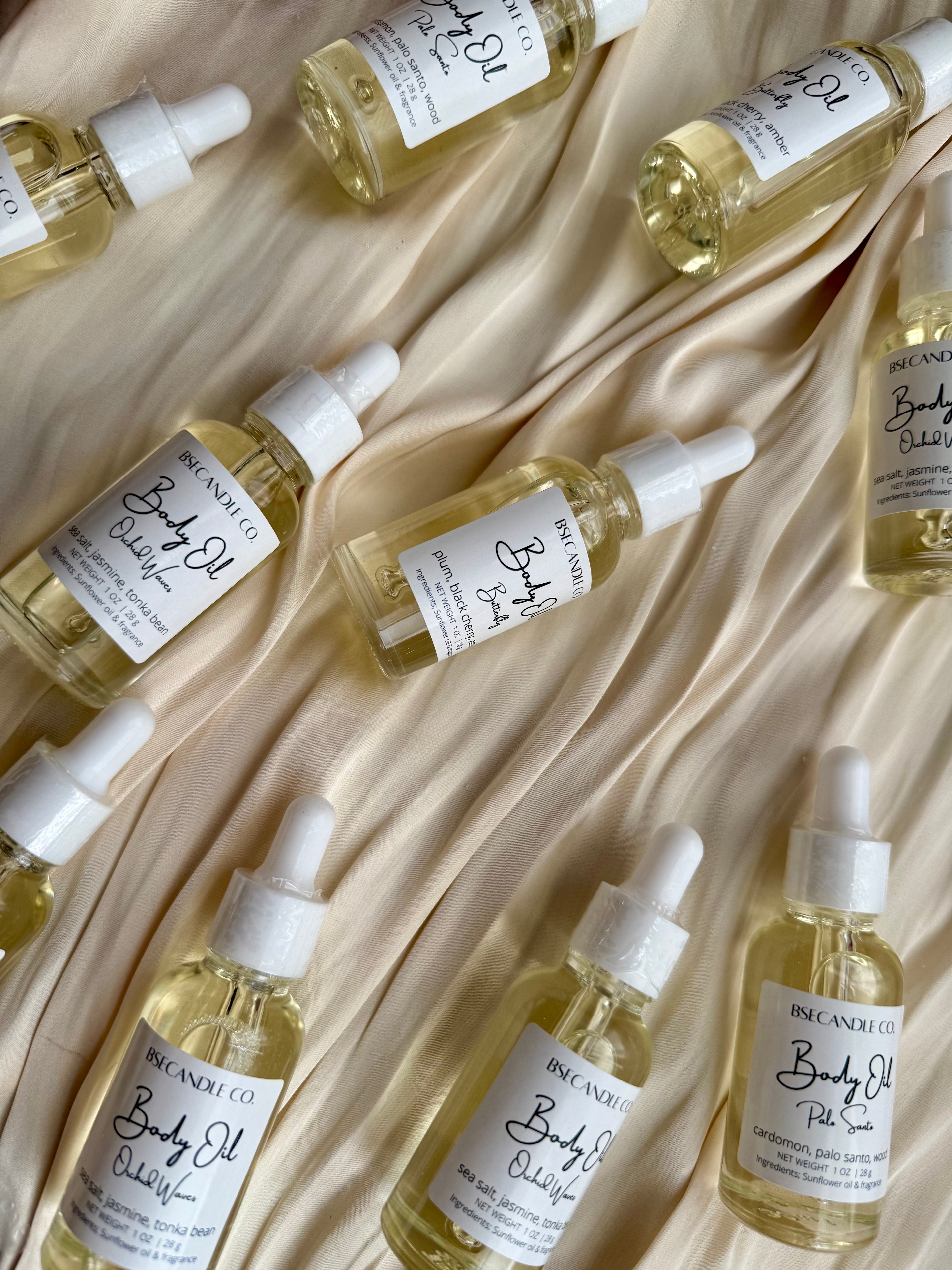 Body Oils