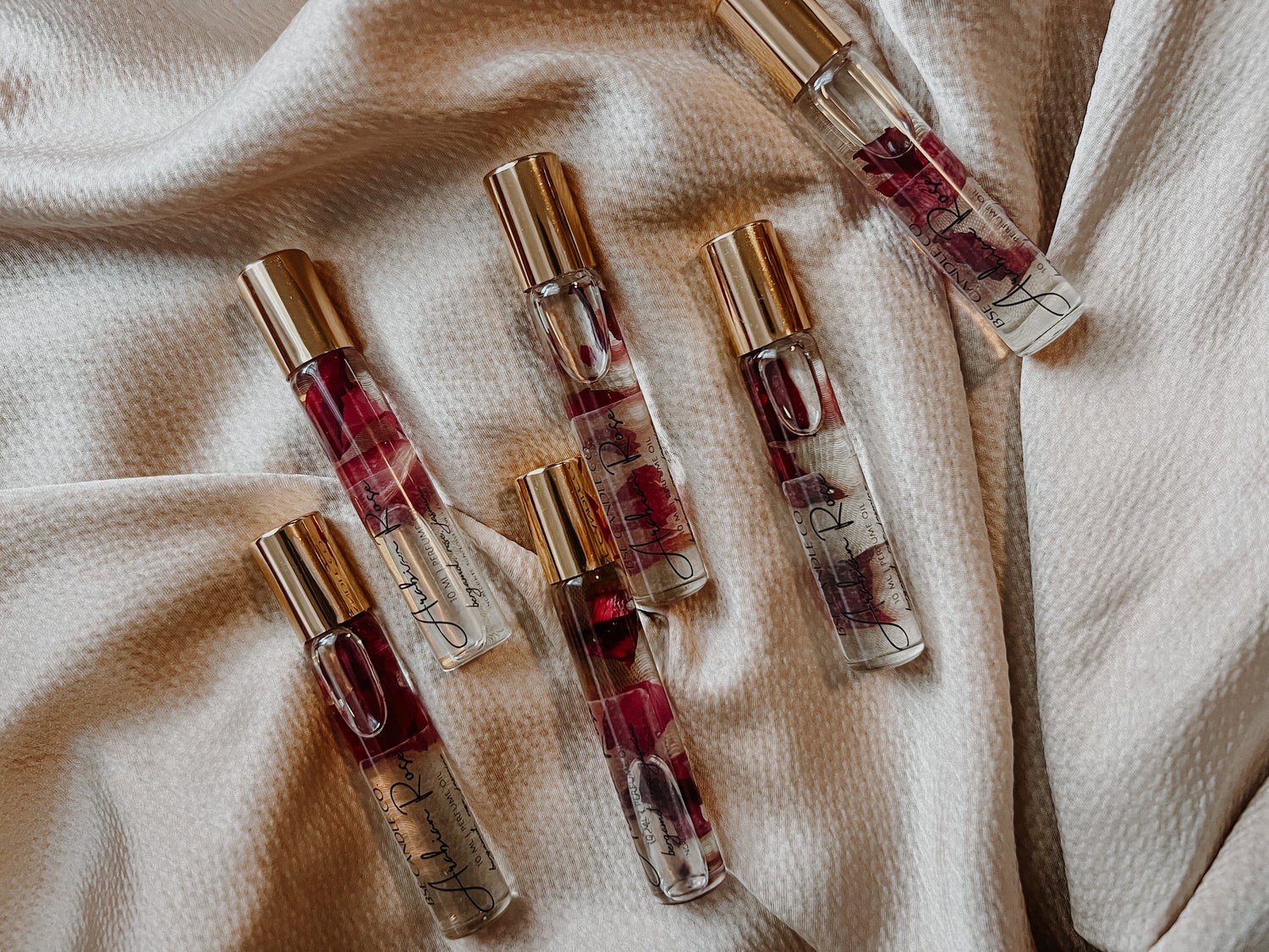 Perfume Oils