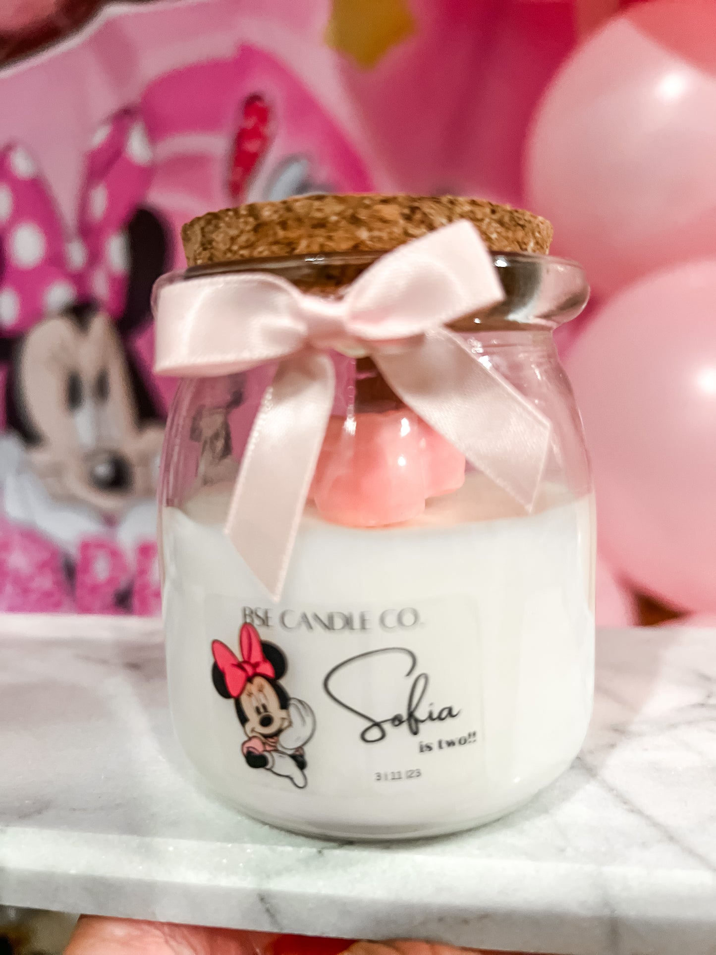6 oz Glass Candle ( 1 Dozen)