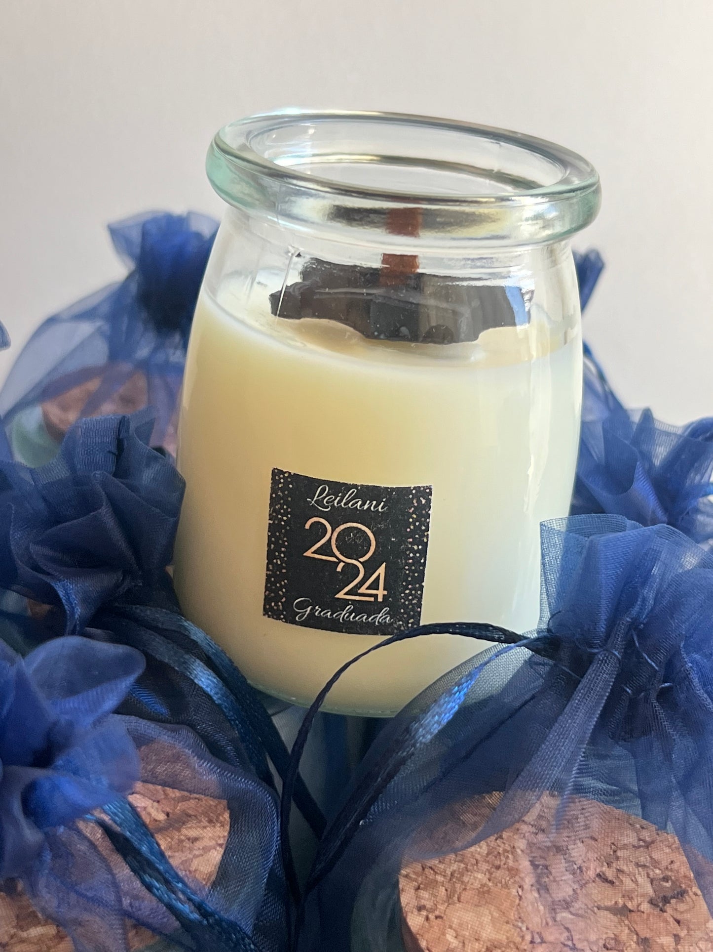 6 oz Glass Candle ( 1 Dozen)