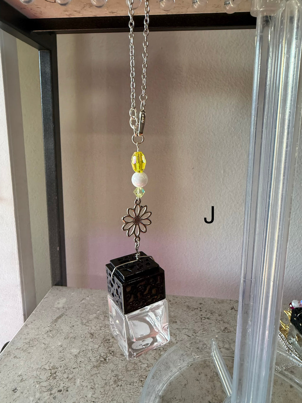 Sun Catching Car Diffuser