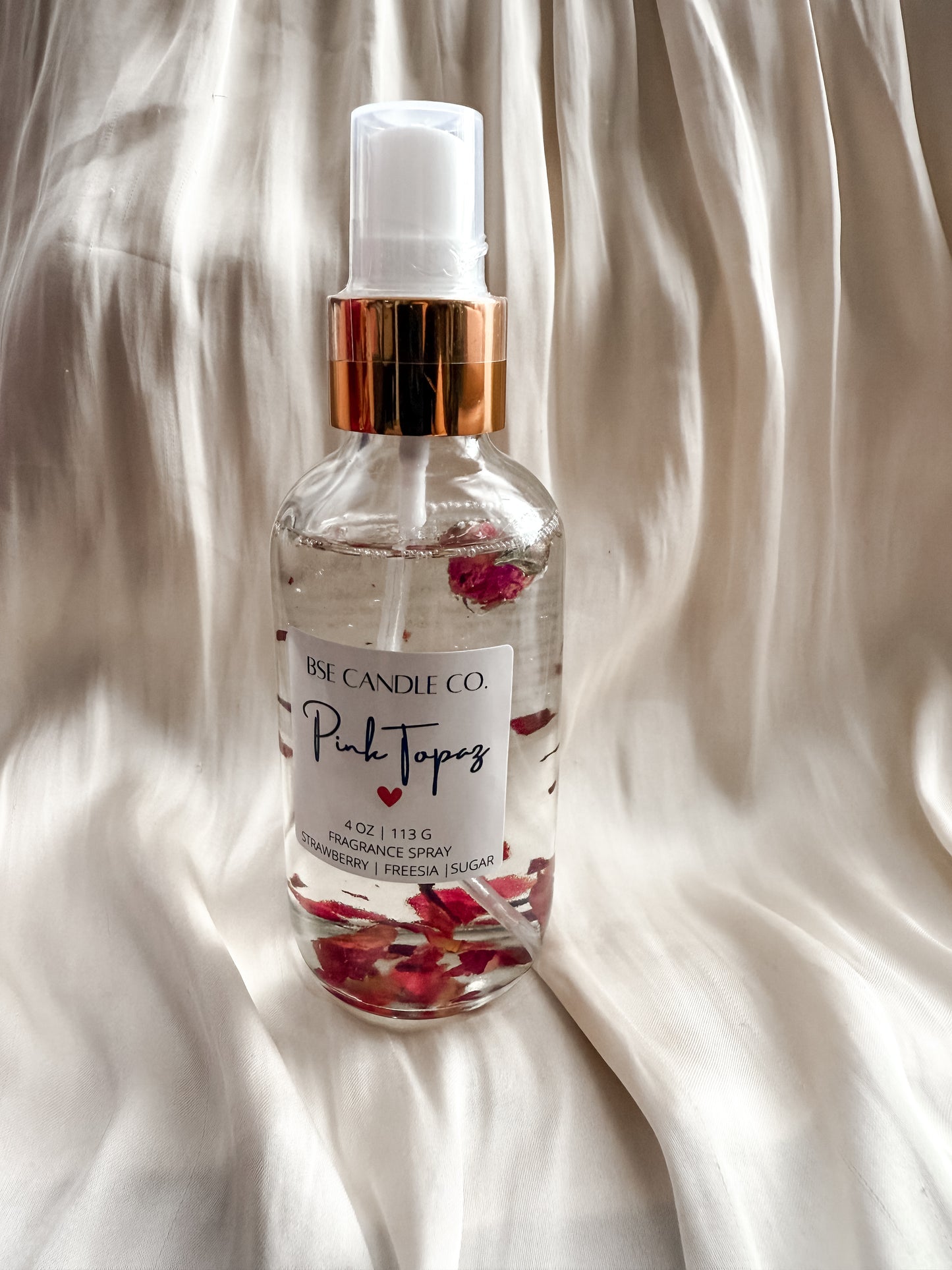 Pink Topaz Fragrance Spray