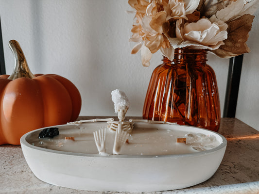 Skeleton Bath