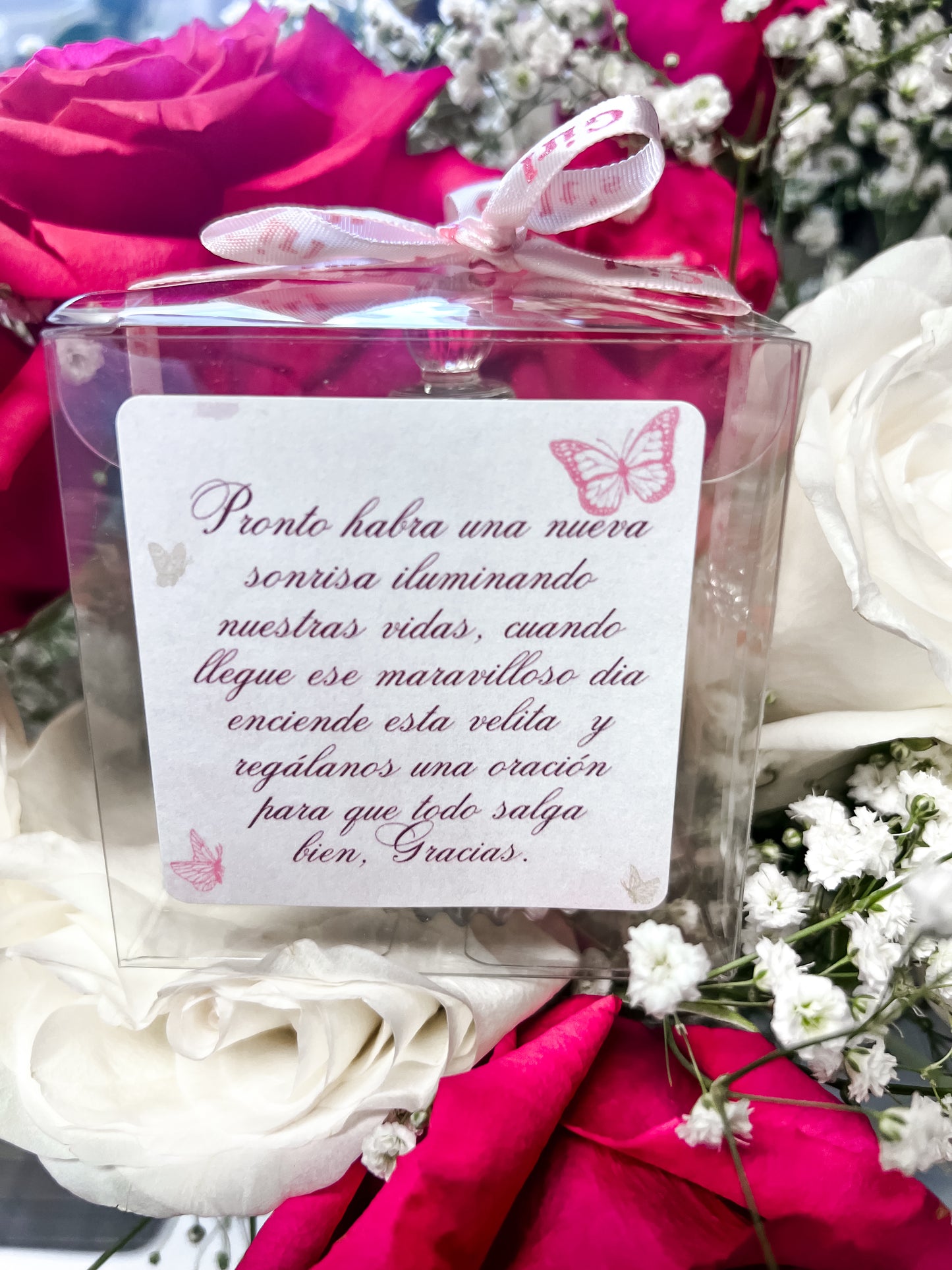 3 oz Mini Carousel Candle ( 1 Dozen)