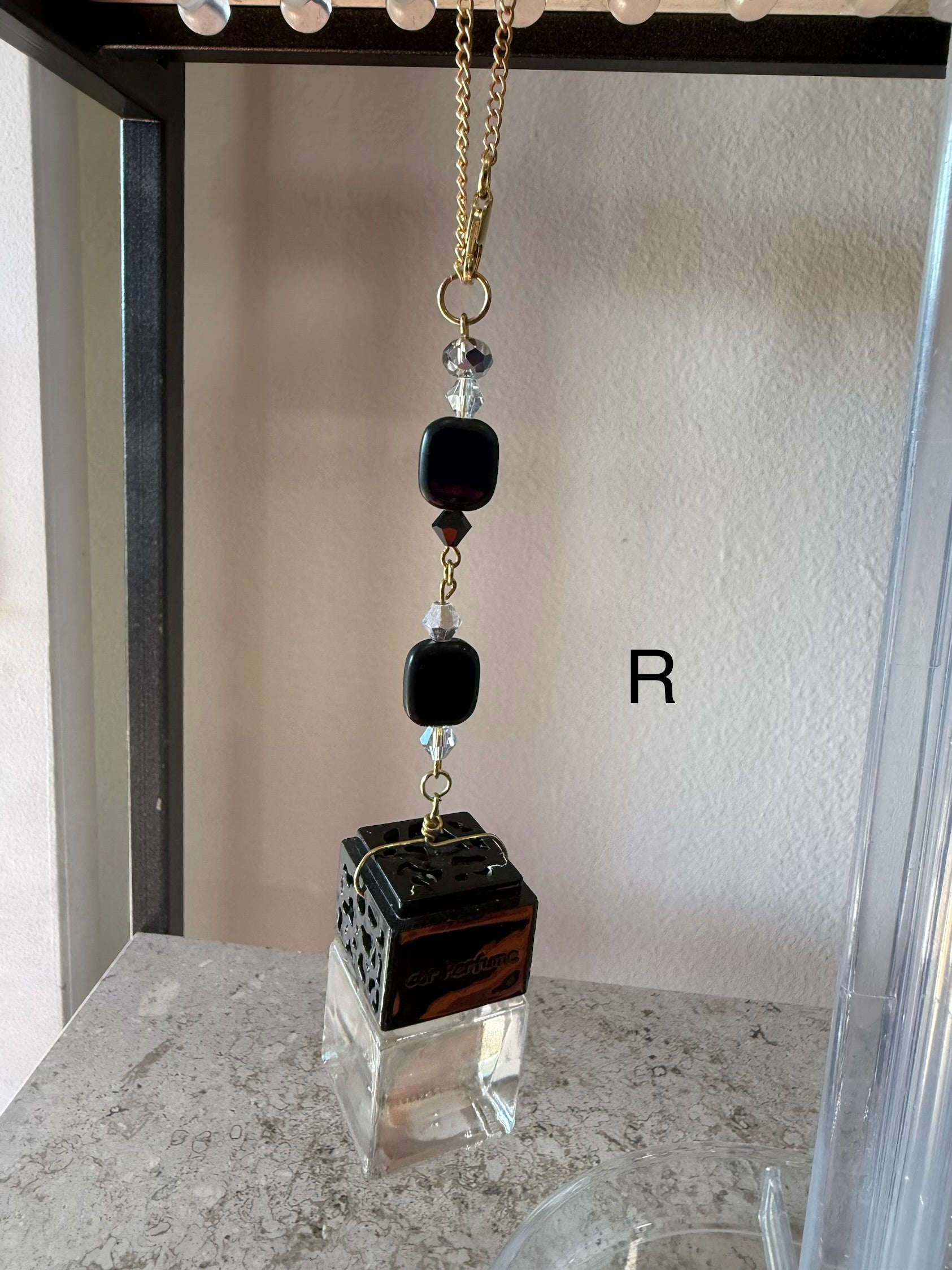 Sun Catching Car Diffuser