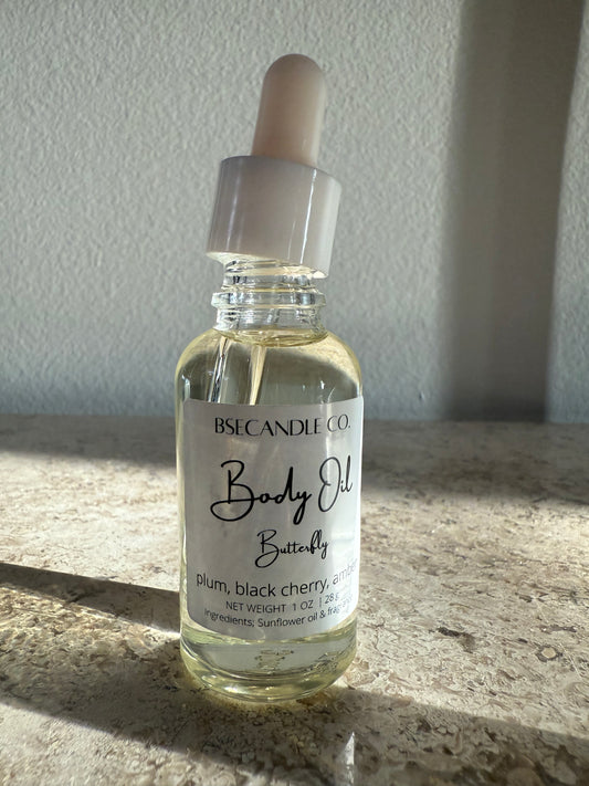 Body Oil