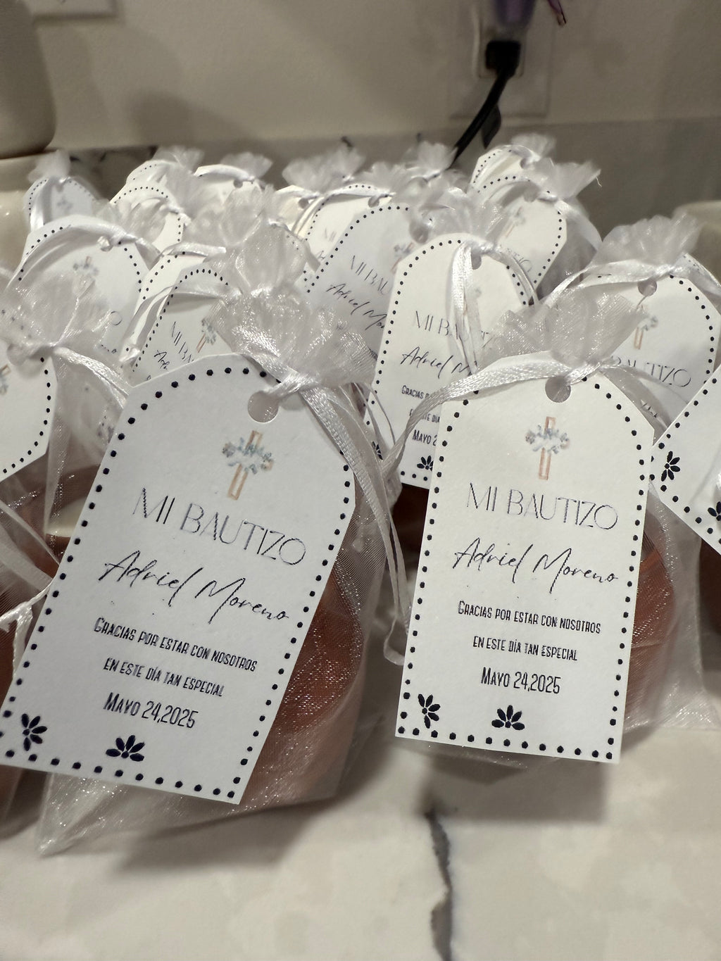 Cantarito Favors (Dozen)
