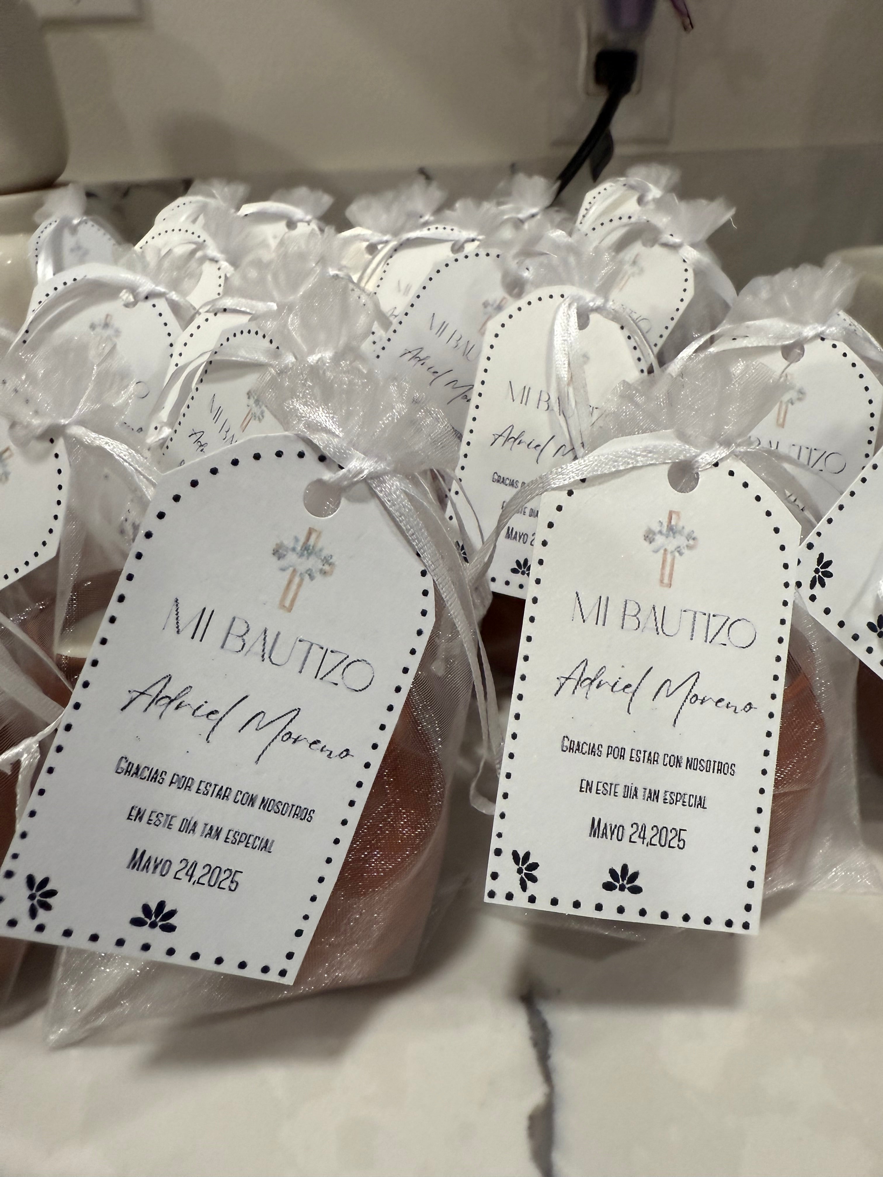 Cantarito Favors (Dozen)