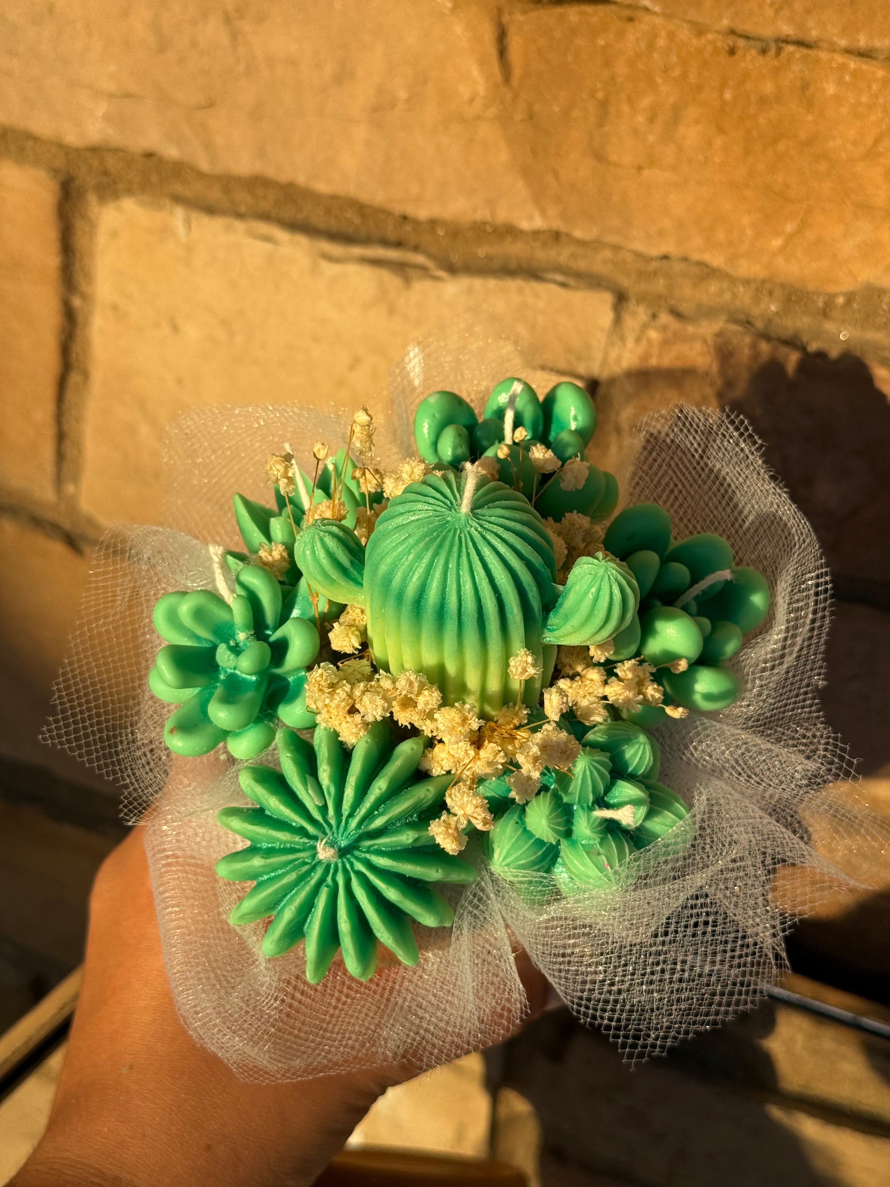 Cactus Bouquet