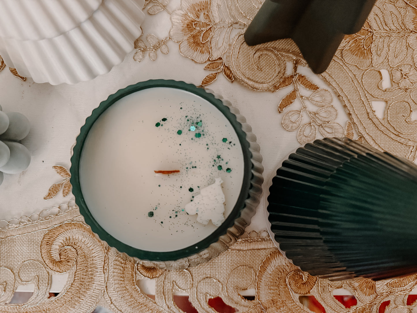 Christmas’s Tree Candle