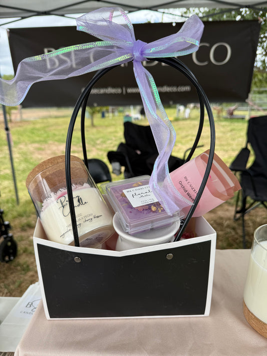 All things Flowers Gift Set