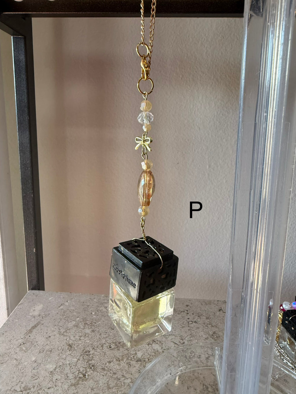 Sun Catching Car Diffuser