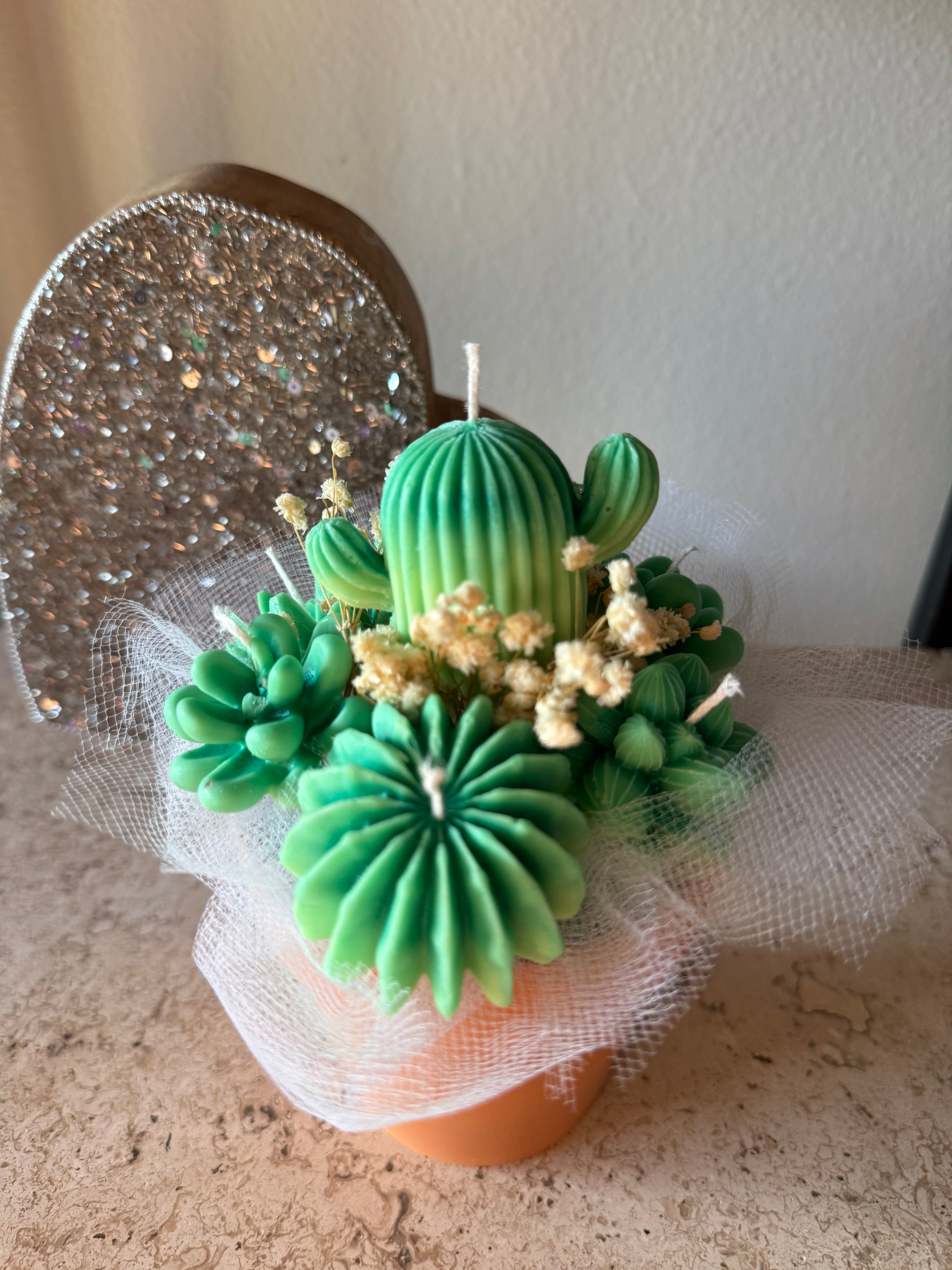 Cactus Bouquet