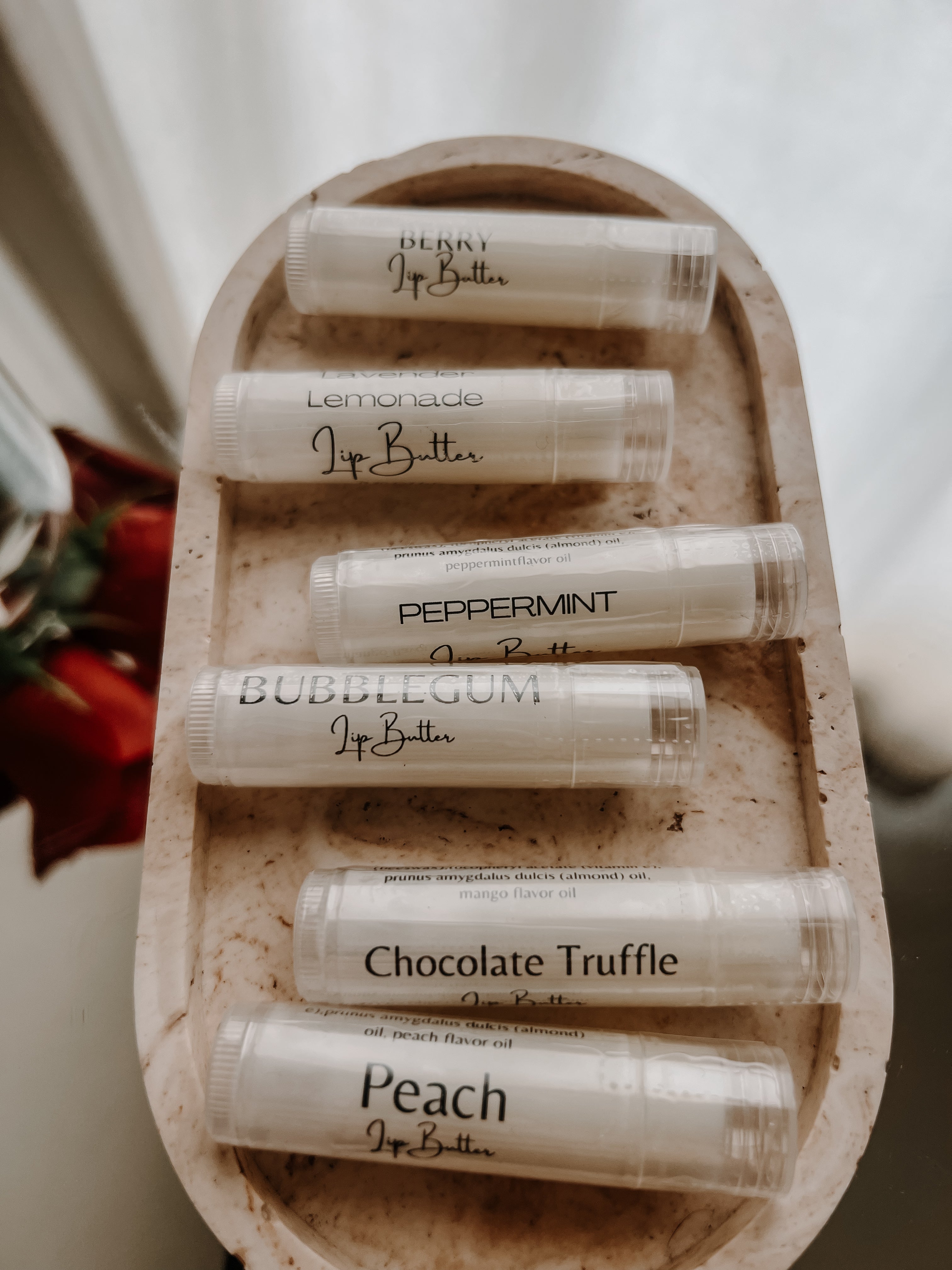 Lip Butters