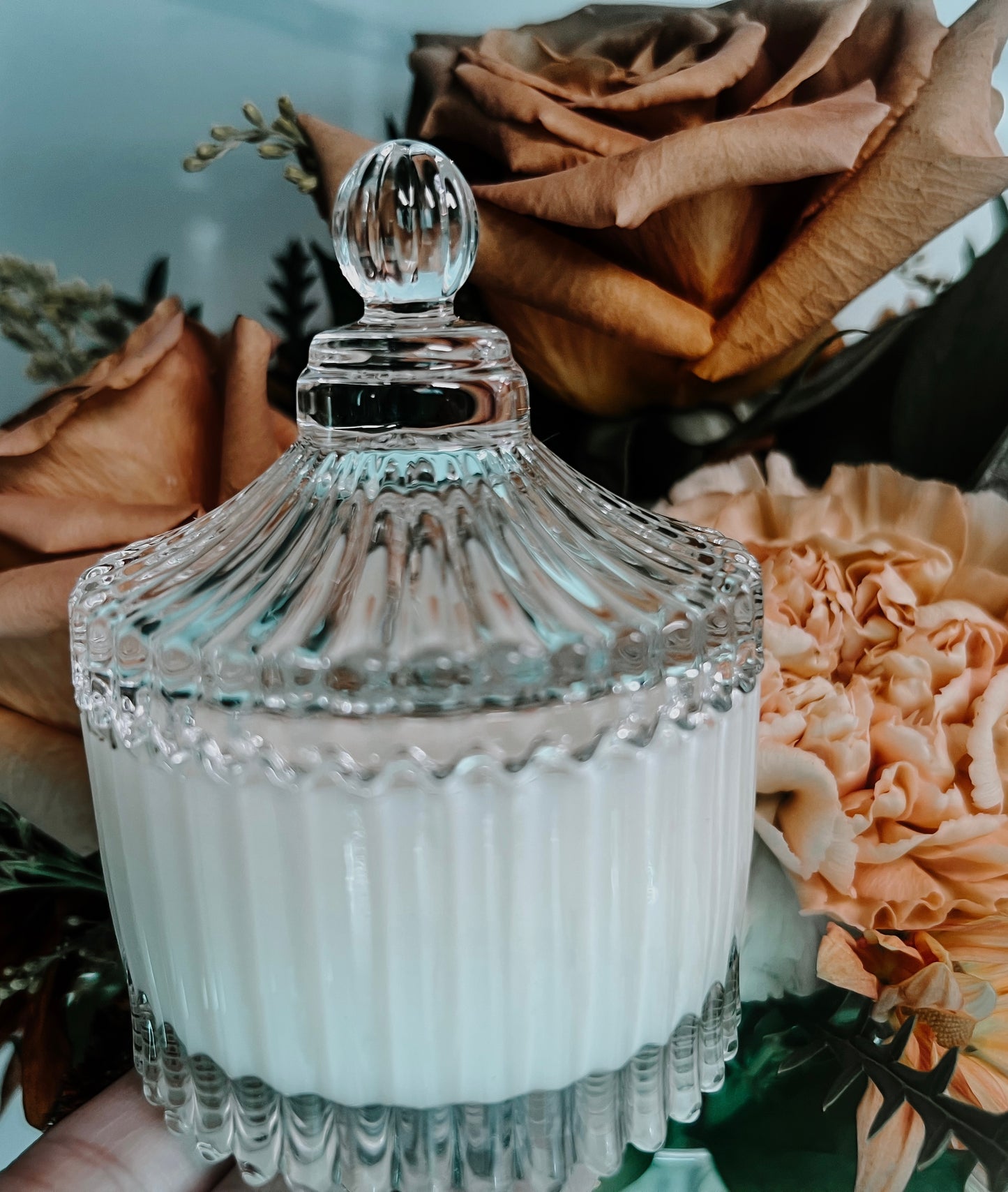 3 oz Mini Carousel Candle ( 1 Dozen)