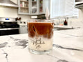 Iced Macchiato Latte Candle