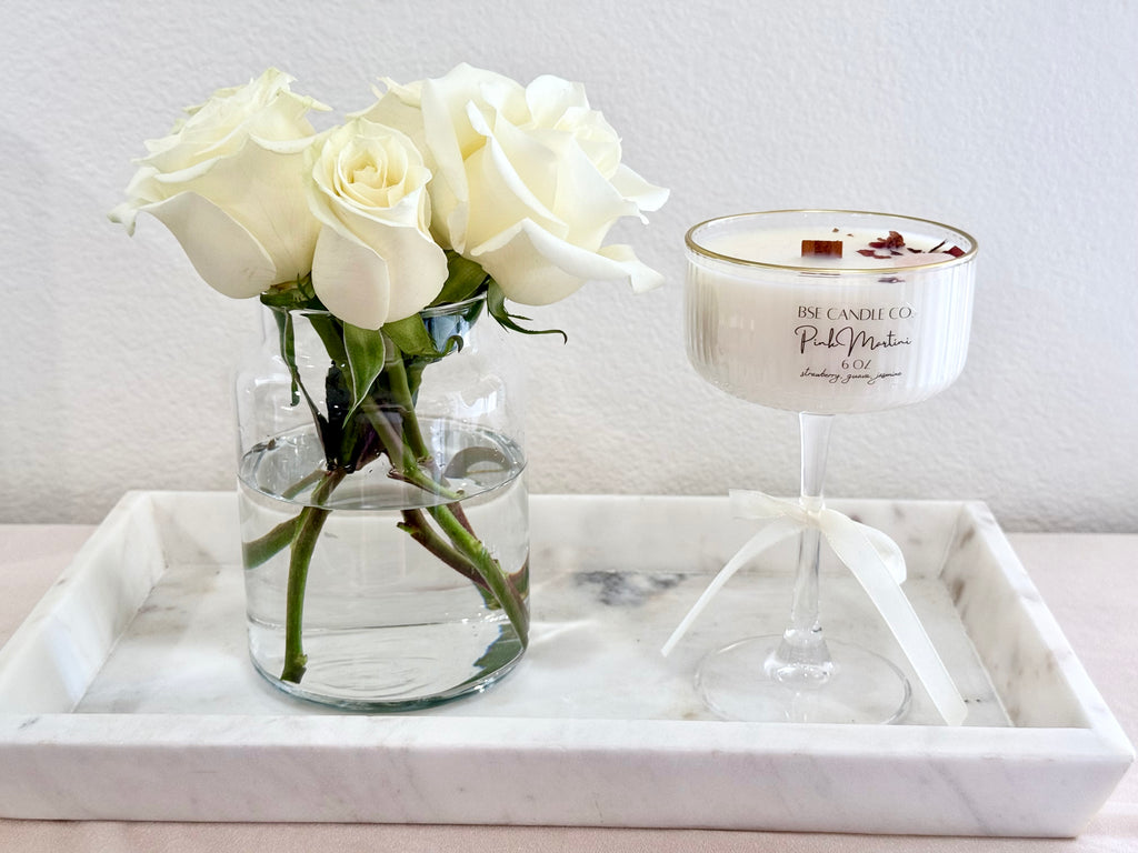 Cocktail Candle