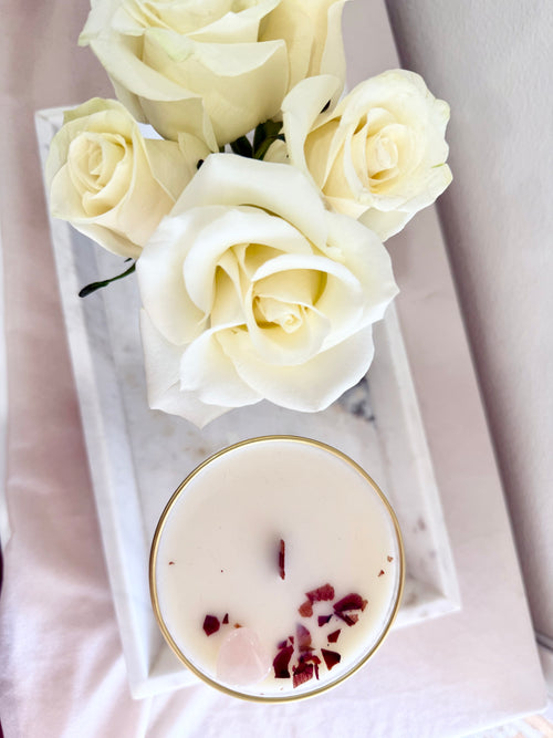 Cocktail Candle