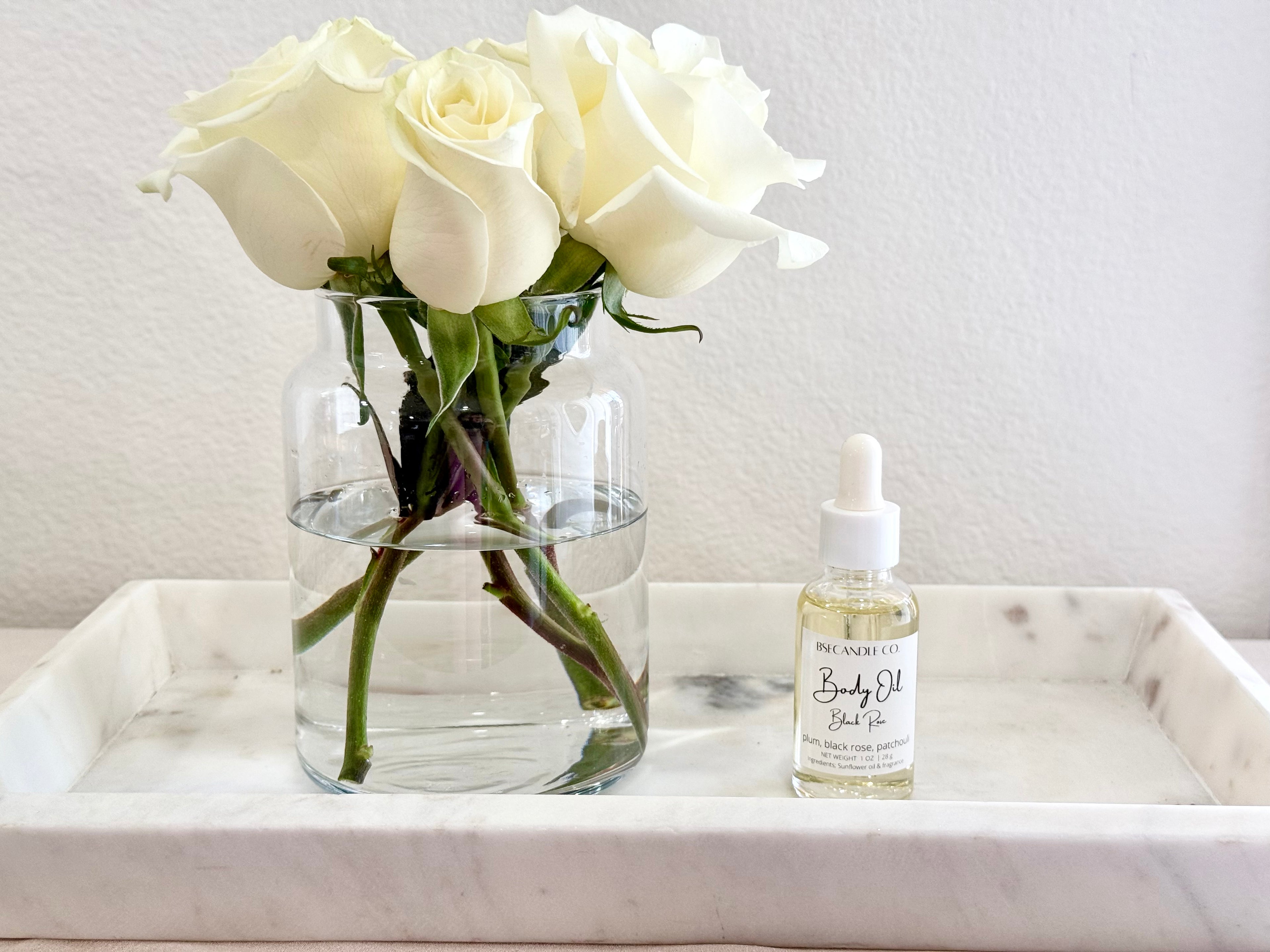 Body Oil