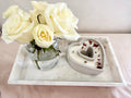 Heart Candle