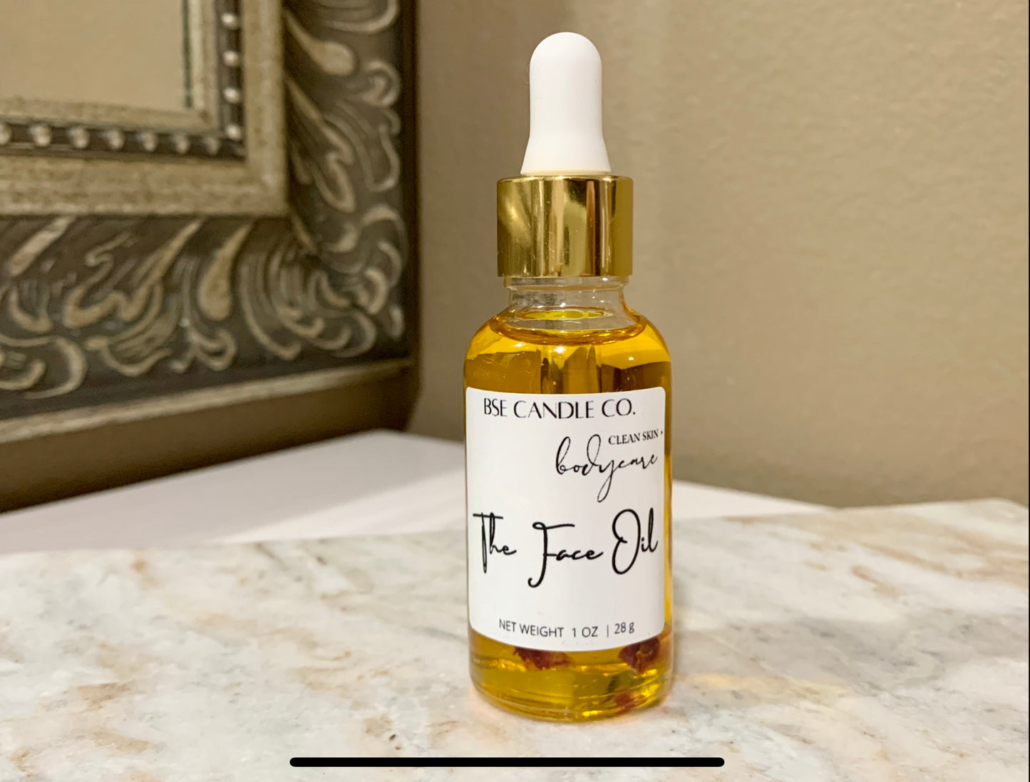 The Face Oil