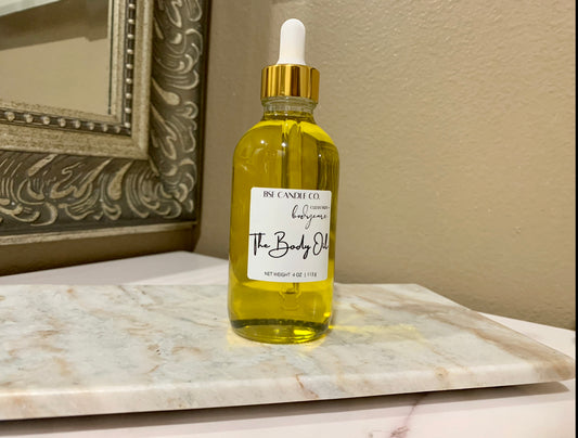 The Body Oil